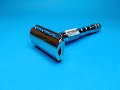Ξύρισμα με Yaqi Telstar Closed Comb