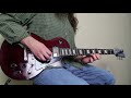 Grease (Slow Blues in Bb) Jim Snidero Jazz Conception Guitar