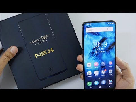 Harga Vivo NEX S Murah Terbaru dan Spesifikasi 