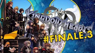 IT ALL ENDS HERE... | Kingdom Hearts 3 | FINALE.3 (Scala Ad Caelum)