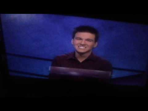 James Holzhauer Wins $110,914