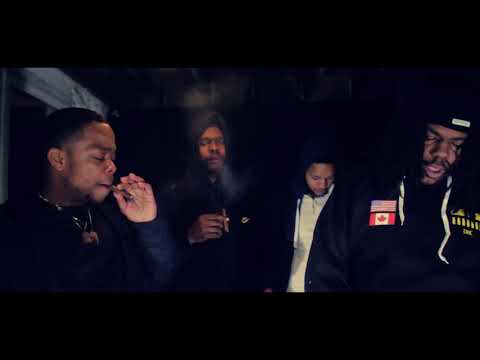 Drunk - Cant Be Fakin | Music Video |