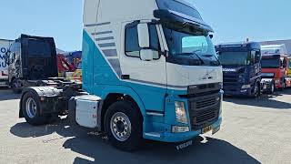 Tracteur routier Volvo FM 460 4x2 Euro6C Globetrotter - Automatic - Air Conditioning - | Image 4 - Autoline