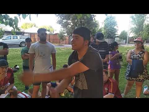 TITAN vs. REPS: Tercer y Cuarto Puesto - NaranHop Battles V 2019