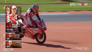 Download lagu [MotoGP™] Valencia GP - Moto3 LAST LAP mp3