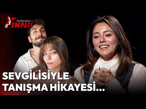 Sıla Türkoğlu's Story of Meeting Her Boyfriend Surprised | Empathy #sılatürkoğlu