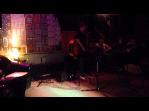 Klub Amsterdam - Dawid Olejarz Solo - Namysłów 19.09.2014