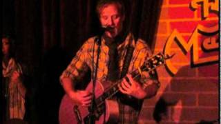 Chris Barron - Little Miss Can't Be Wrong - Acoustic