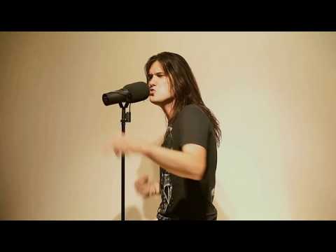 How to sing like Dino Jelusić & Jørn Lande with distortion vocal effect, advanced singing technique