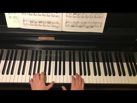 Sonatina Op 157, No1 1st movement by F. Spindler