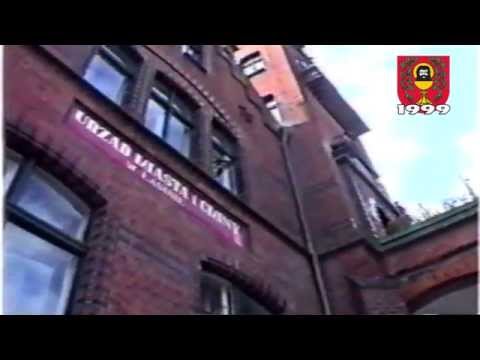 Łasin - sierpień 1999 - archiwum vhs - Domu Kultury Łasin