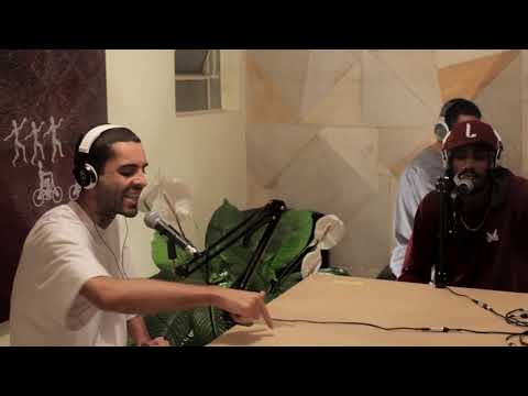 RADIORDF 0004 - Nego Max, A.X.L e DJ Willião part. 1