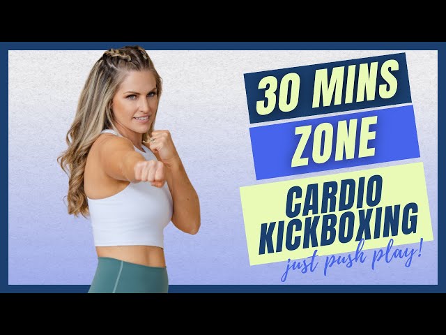 Zone Kickboxing Cardio
