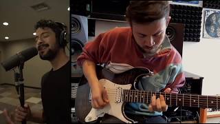 Another You - Breakbot guitar cover