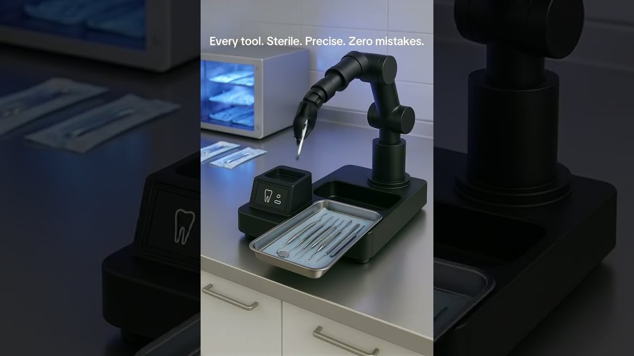 Ai flex bot is your new dental assistant