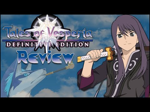 Tales of Vesperia - Definitive Edition Review - PS4 [Is it really the best in the series?]