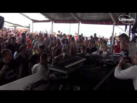 Allan Morrow [FULL SET] @ Luminosity Beach Festival 28-06-2015