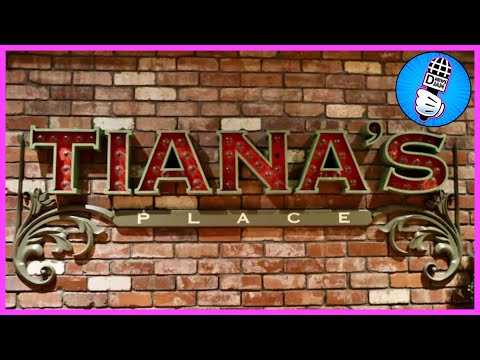 Thumbnail for Disney Cruise Line Tip: Tiana's Place 😃👍🏼🏰✨🛳⚓️