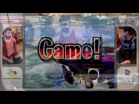 SSBM Stream Highlights: Armada asks Mew2King a question