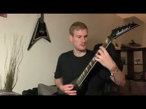 Sunday with Ola Riff Challenge #63 / SWOLA63