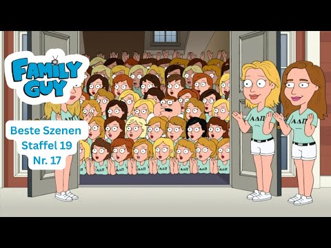 Family Guy beste Szenen (deutsch) Staffel 19 Nr. 17