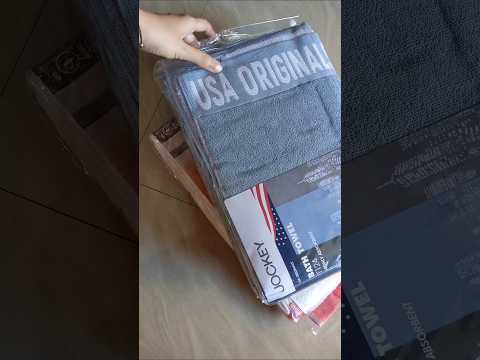 Jockey bath towel for men and women #jockey #towel #bathtowel #bath