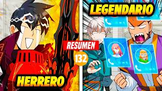 ⚔️ ¡PERDEDOR se Convirtió en el HERRERO más FUERTE del Mundo! | PARTE #132 (Resumen MANWHA CAP 322)