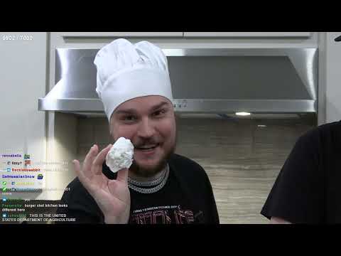 Cyr, Spaceboy, Kaceytron, ModeloAndy Make Pasta and Cook Spaghetti Bolgnese | Cyr VOD (06/08/2021)