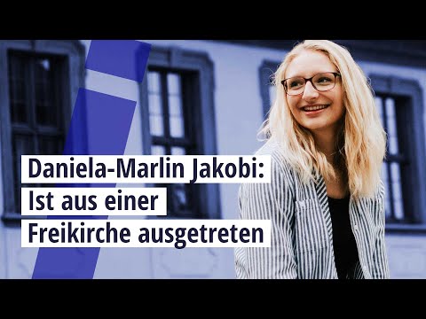 Echt gefragt: Aussteigerin Daniela-Marlin Jakobi | indeon