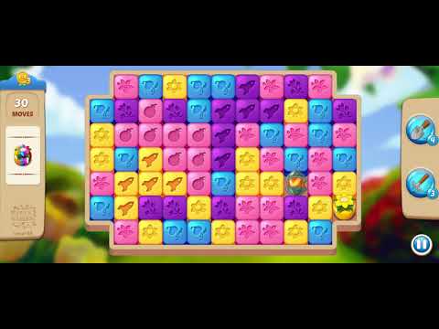 Day 7 level 45 to level 52