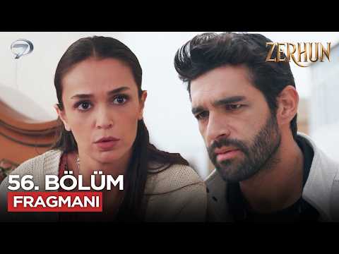 Zerhun Dizisi 56. Bölüm Fragmanı