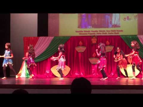 Tta Diwali vanshika and haasika