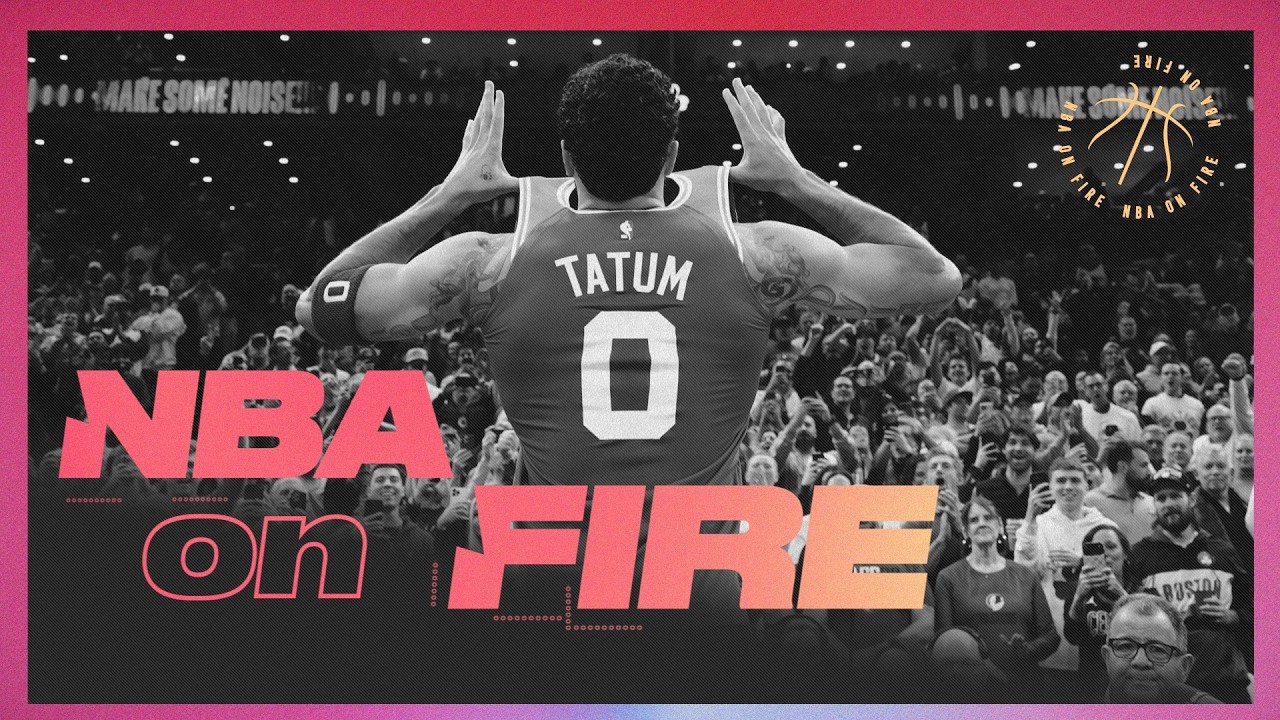 NBA on Fire 2025/26  - Episode 20