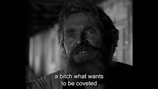 The Lighthouse - Ye&#39;re a dog!