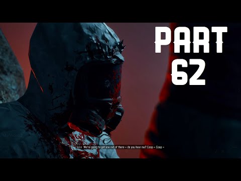 DAYS GONE Gameplay Walkthrough Part 62 - THE REACHER BOSS (PC) - NO COMMENTARY