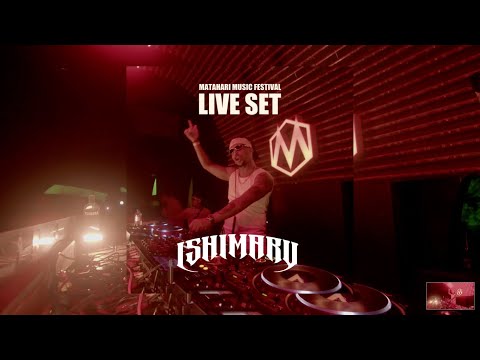 Ishimaru @ Matahari Music Festival  (FULL LIVE SET)