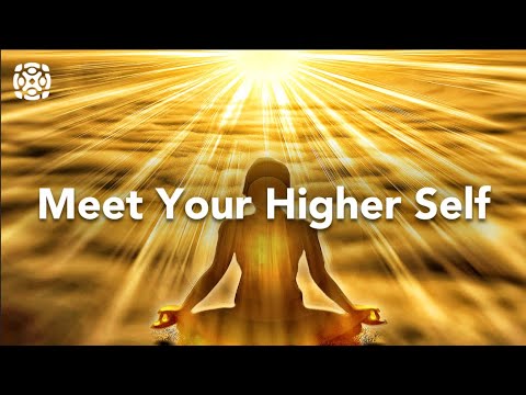 Sleep Hypnosis: Connect With Your Higher Self & Find Inner Peace