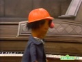 Classic Sesame Street Biff Sully Move A Piano