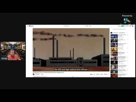 The Birth of the CIA Part 2