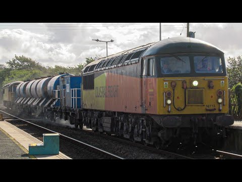 RHTT 2020 Has begun on the North Wales coast