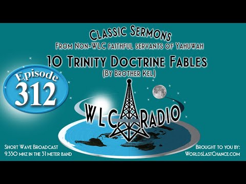 10 Trinity Doctrine Fables