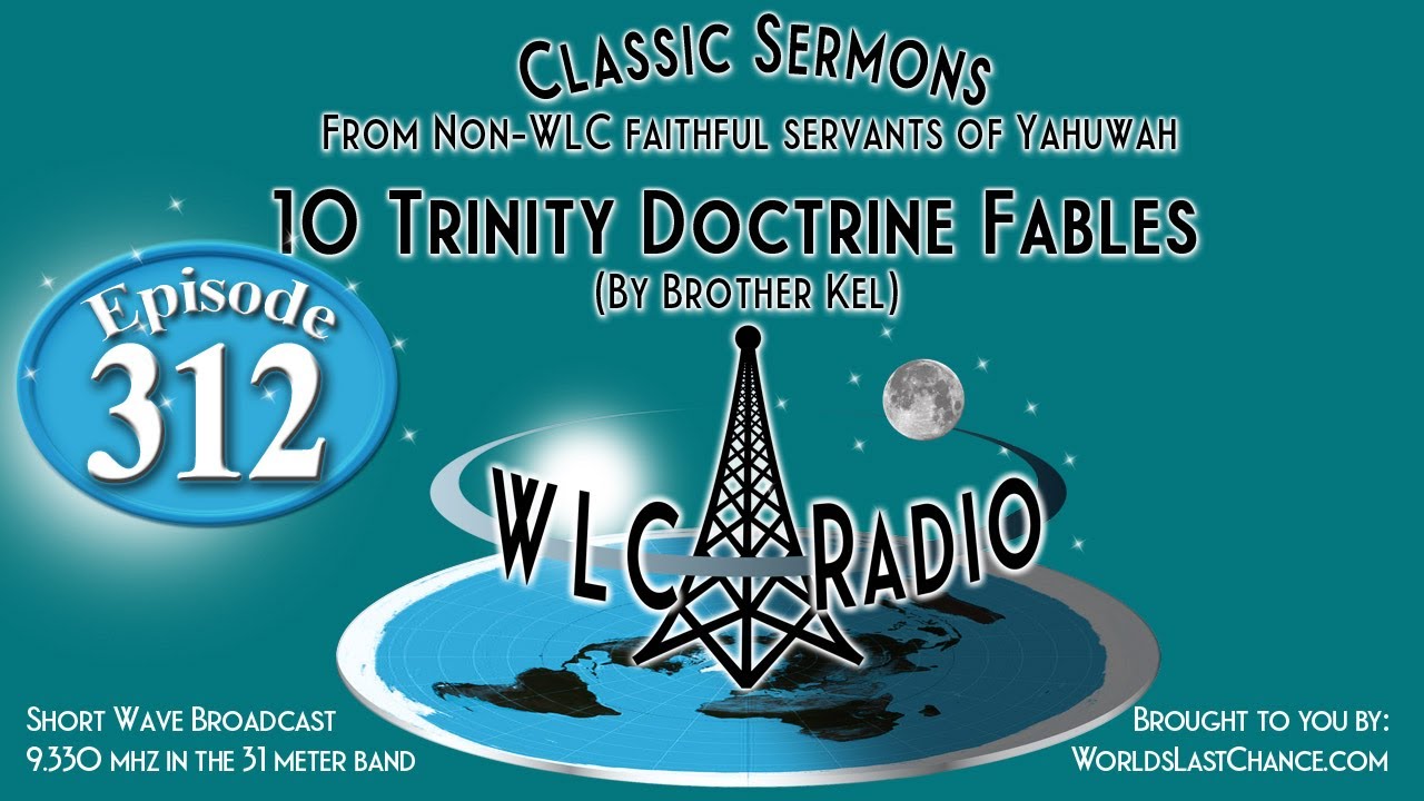 10 Trinity Doctrine Fables