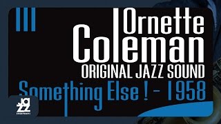 Ornette Coleman - The Sphinx
