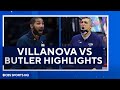 Villanova Wildcats vs Butler Bulldogs [FULL GAME HIGHLIGHTS AND RECAP] | CBS Sports HQ