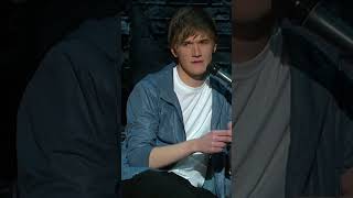 “Isn’t that ironic ” 🎤  Bo Burnham #shorts #artist #comedy #boburnham