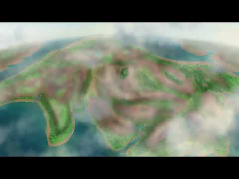 Island of Sodor reveal three versions (inspired by The Adventure Begins Opening)