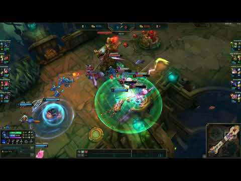 Lissandra's wet dream