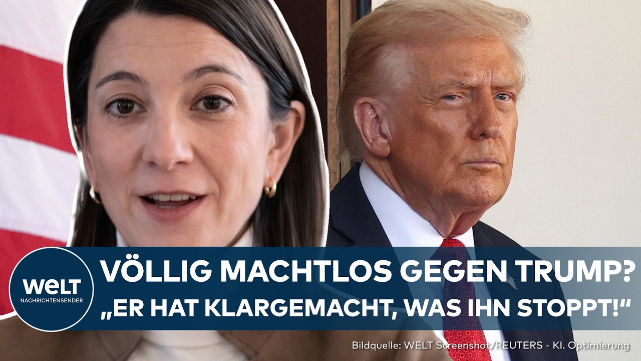 GRÖNLAND: Trump legt sich mit NATO-Partnern in der Grönland-Frage an! Ist Europa völlig machtlos?