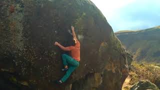 Video thumbnail de California Love, V9. Swan Falls