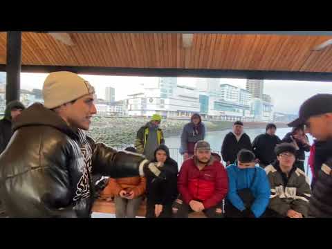 CAMIKAZE VS FLANDES / OCTAVOS